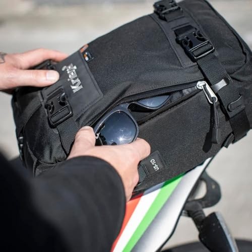 US-10 Drypack 10 Liters Black