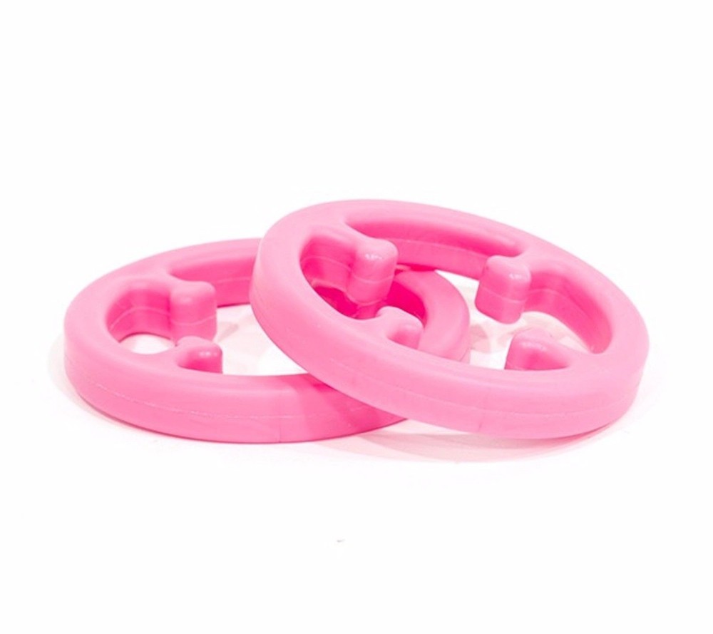 LimbSaver Broadband Replacement Dampener Rings 2-Pack (Pink) #4635