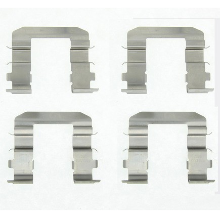 Centric 117.50013 Centric Disc Brake Hardware Kit