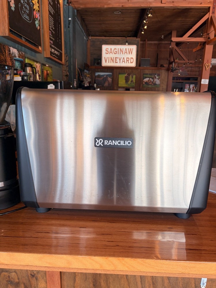 Rancilio Class 5 Commercial Espresso Machine – Powerful, Reliable, Café‐Ready