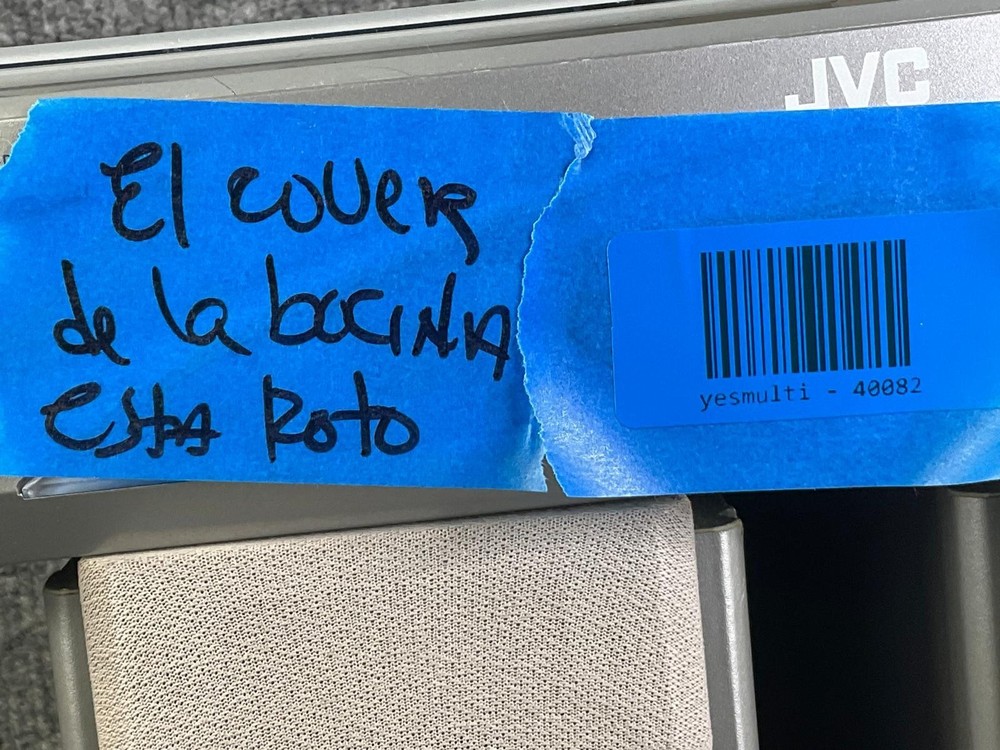 JVC FS-SD5 Compact Component System CD Receiver W/ Speaker System Digital Audio