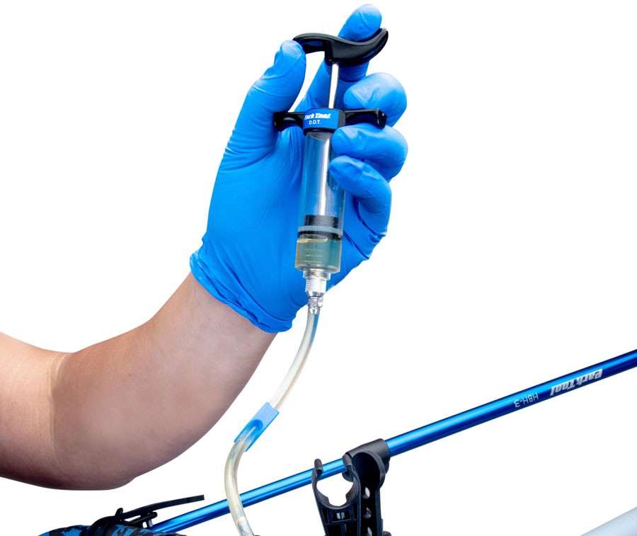 Park Tool Nitrile Work Gloves, Small - MG-3