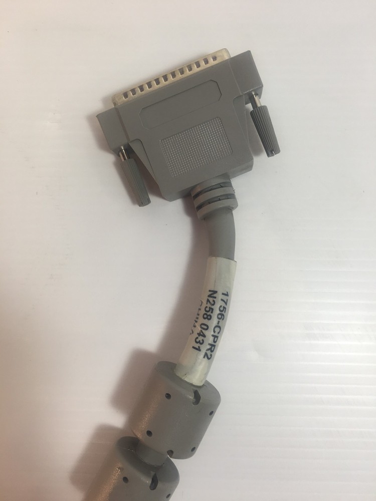 Allen Bradley 1756-CPR2 Power Supply Cable