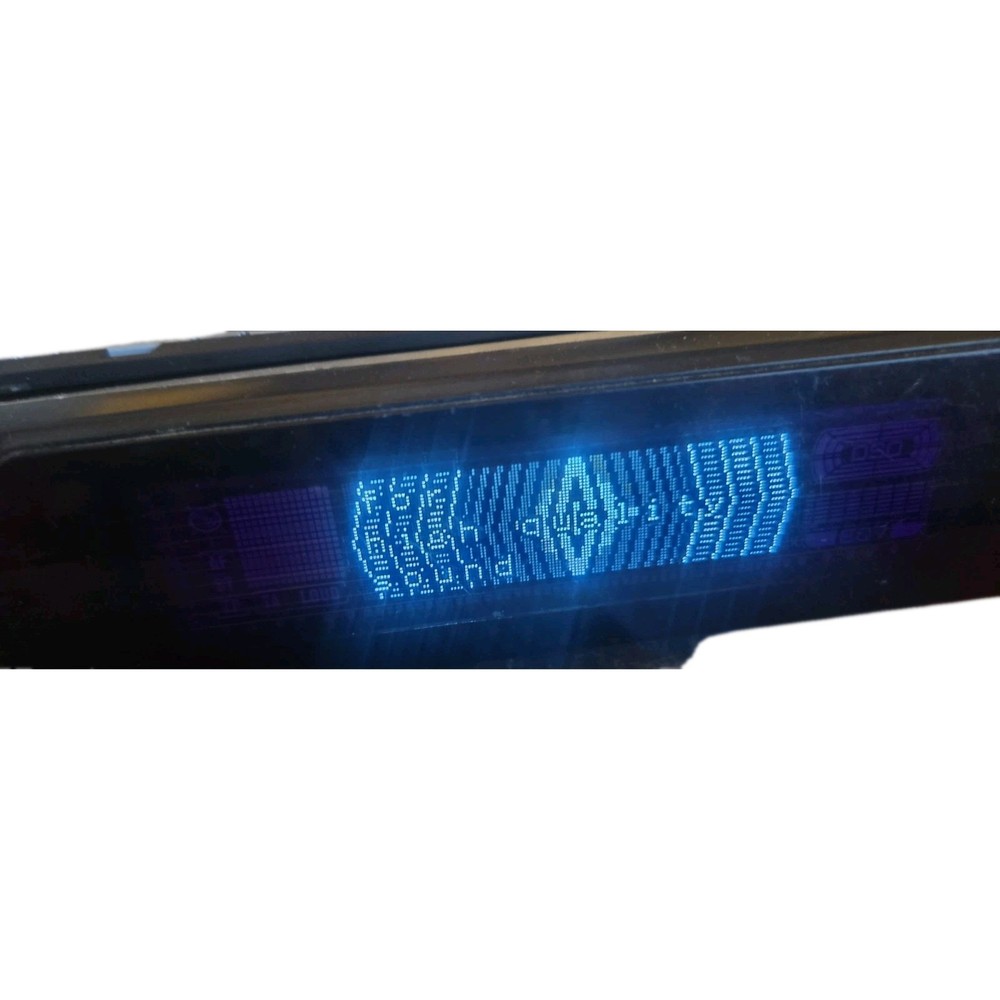 sonyCDX =M8815X faceplate