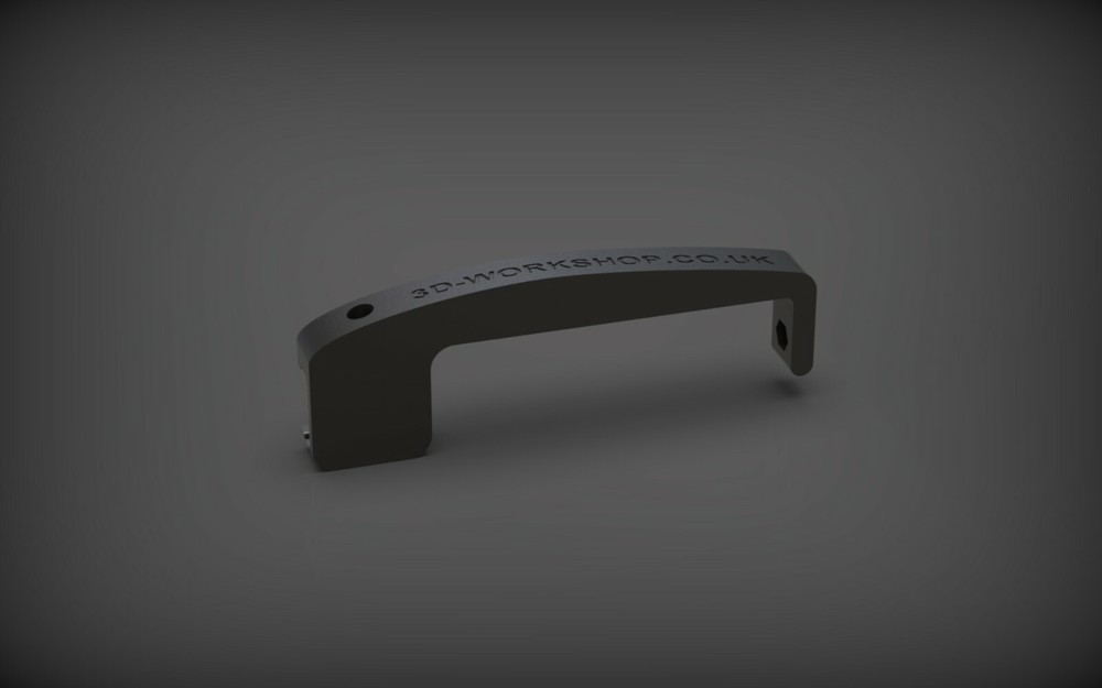 BRAKE DISC THICKNESS MEASURING TOOL FOR DIGITAL CALIPER