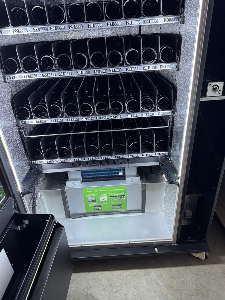 vending machines for sale