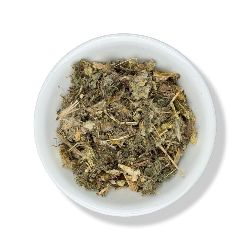 Cardo Mariano Herb Tea | Vegan | 100% Pure & Natural Cardo Marin - Milk Thistle