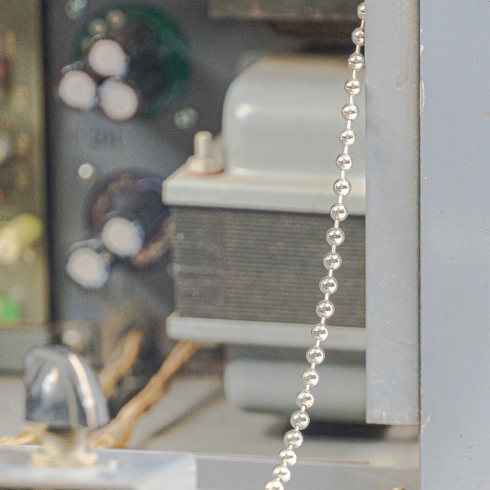 Gates Level Devil Model M5546 – Tube Broadcast Limiter / Expander