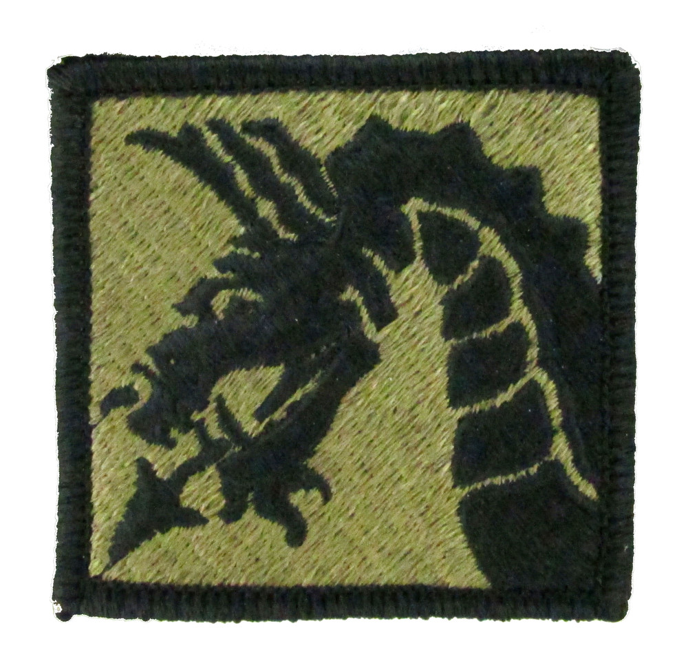 18th Airborne Corps OCP Patch - U.S. Army Patch with Airborne Tab Option
