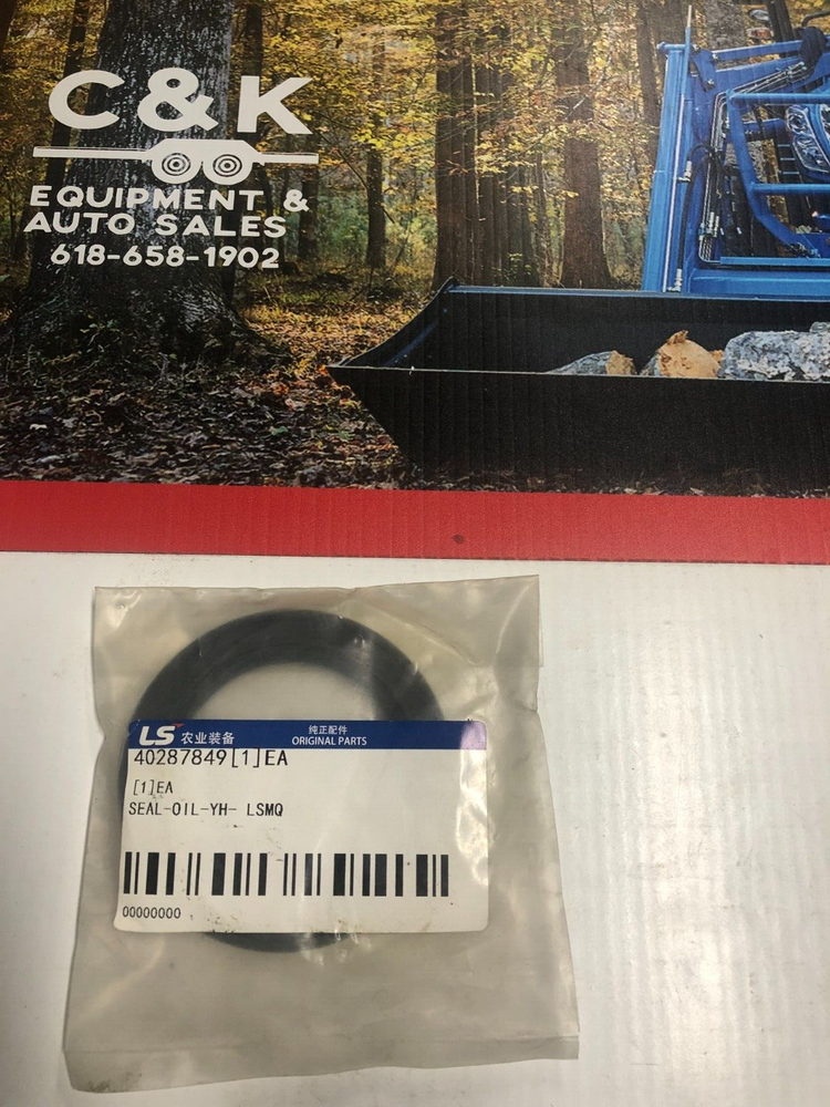 LS Oil Seal 40287849