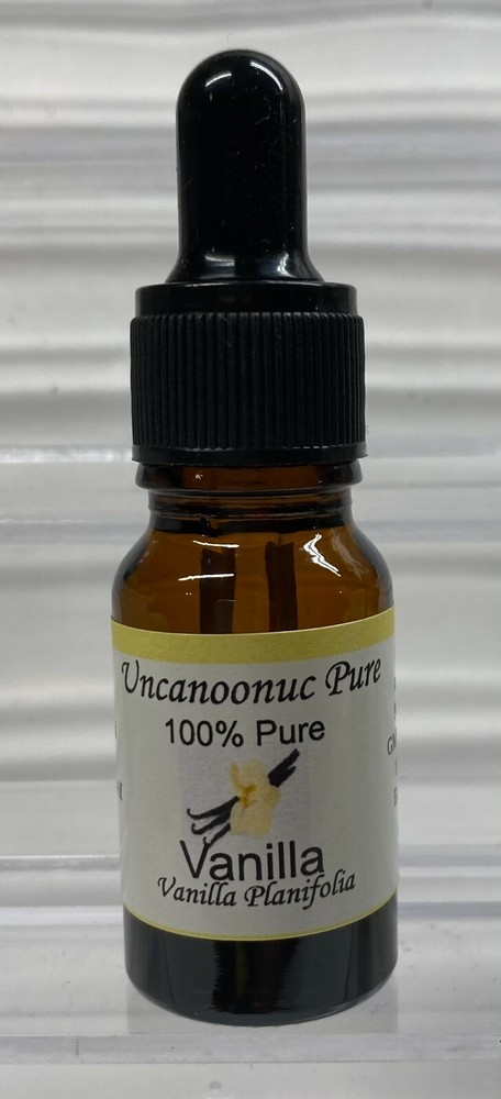 Vanilla 100% Pure Essential Oil