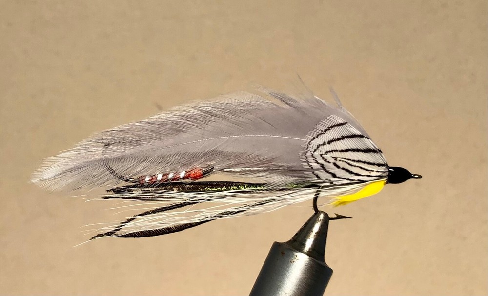 Lot # 3 - Tandem Trolling Streamer Selection