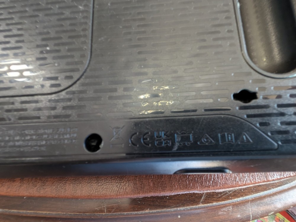 VTech Kidi Star DJ Mixer 5473 Connectivity Technology Audio Cable Bluetooth