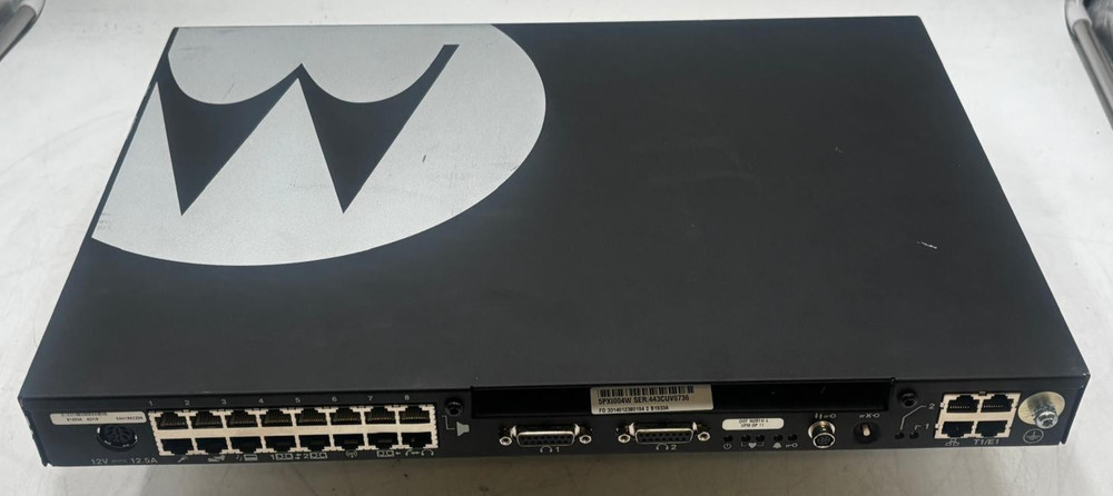 Motorola B1933A Voice Processor Module MCC 7500 Dispatch Position - PARTS ONLY