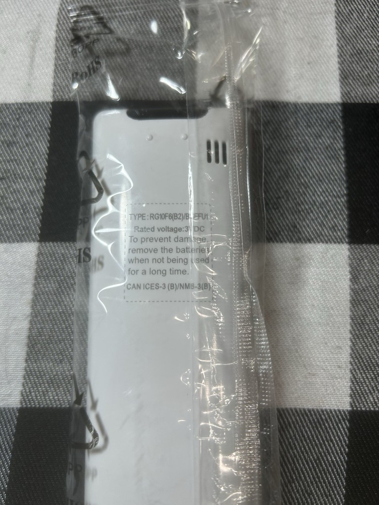 Carrier KSACN1001AAA Wired Remote Controller for Ductless Systems New