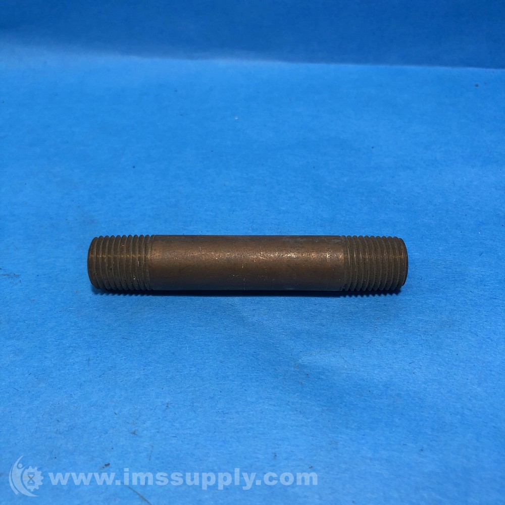 Steel Threaded Pipe Nipple USIP
