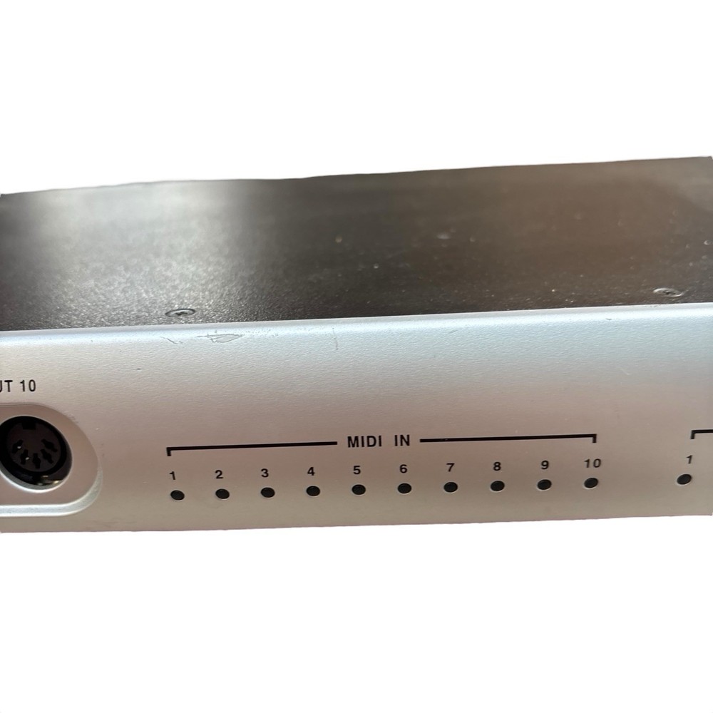 Digidesign MIDI I/O MH041 peripheral audio interface for Pro Tools HD - READ