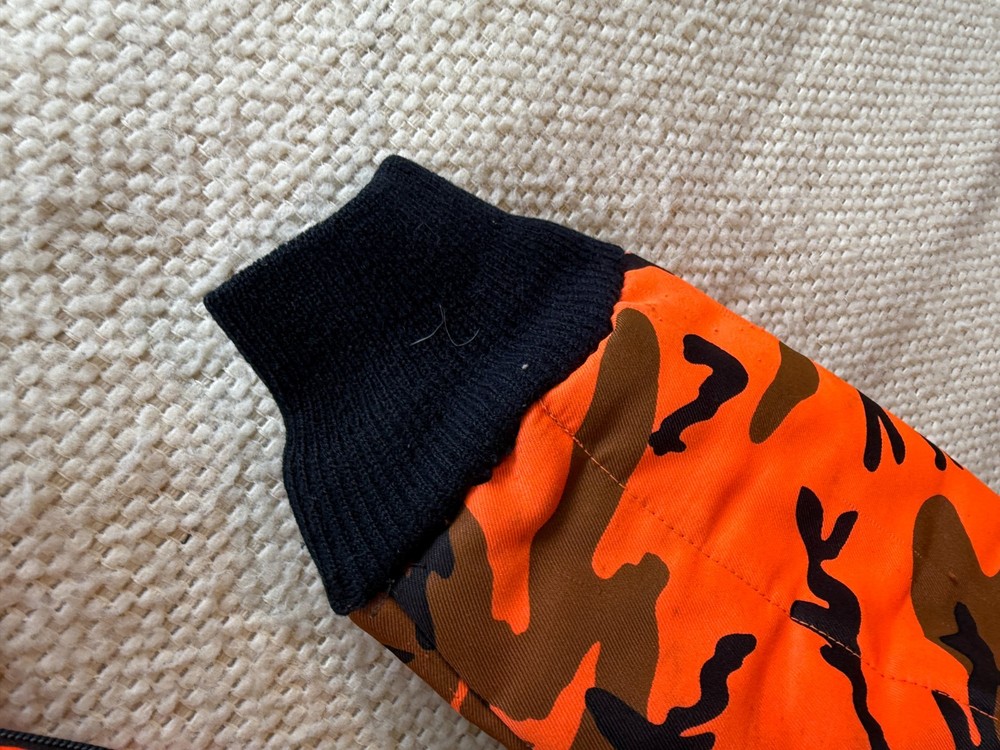 Bushmaster Orange Hunting Coat