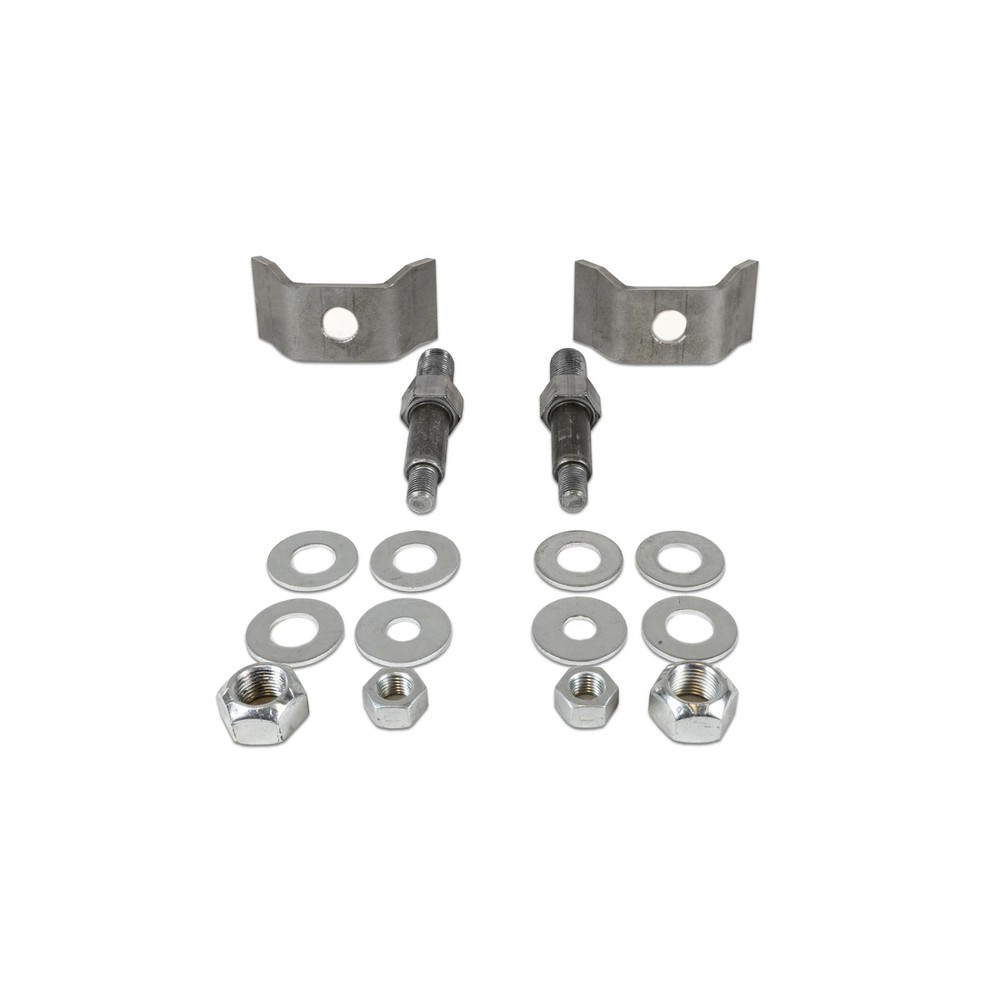 Front Lower Shock Relocation Tab & P-19 Pin