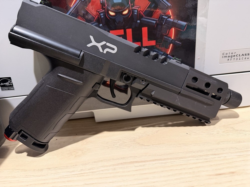 First Strike Fsc Compensator (Plain Large)