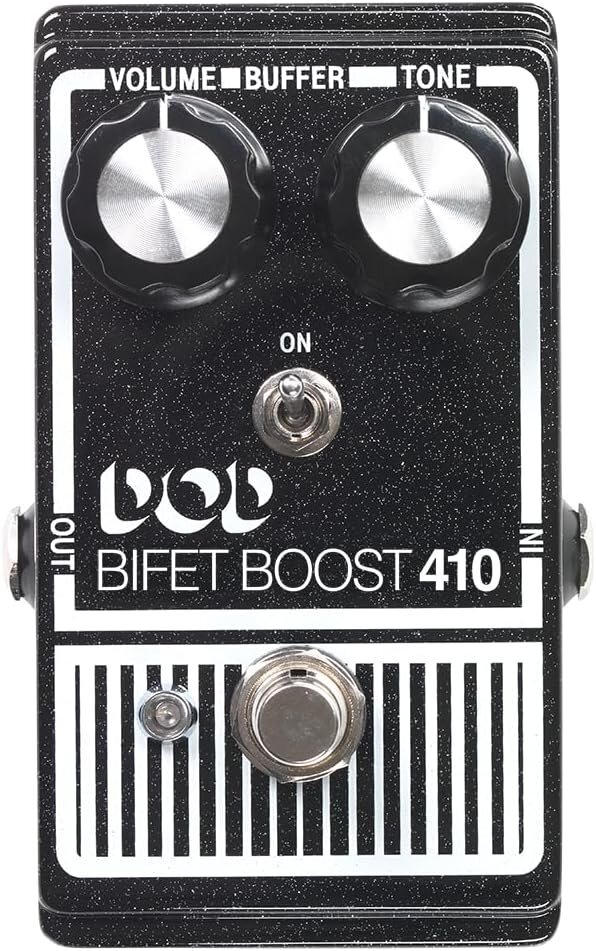 Digitech DOD410-14 BiFet Boost Pedal