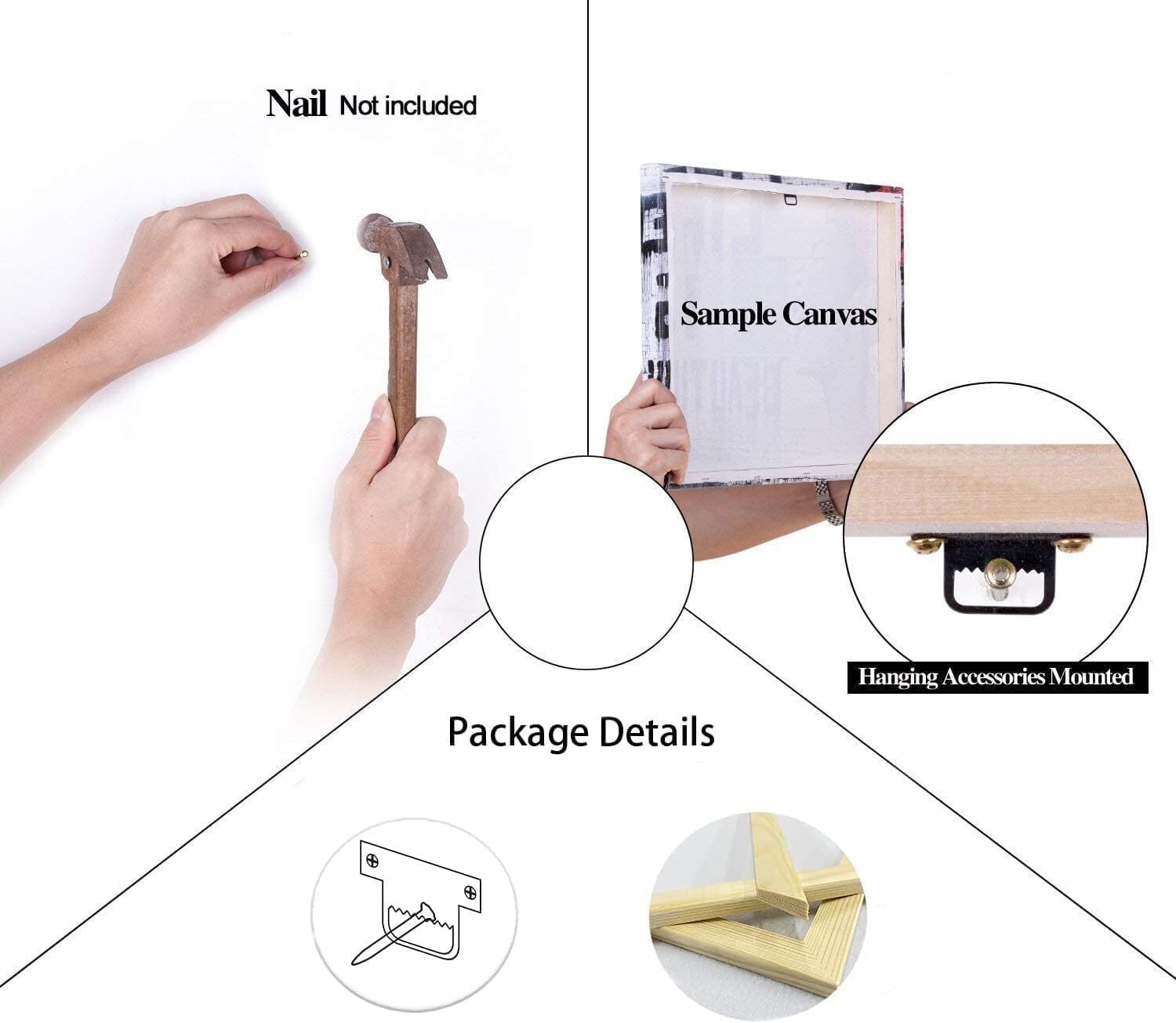 The Lord's Prayer Quotes Poster Our Father Prayer Poster Canvas Wall Decor