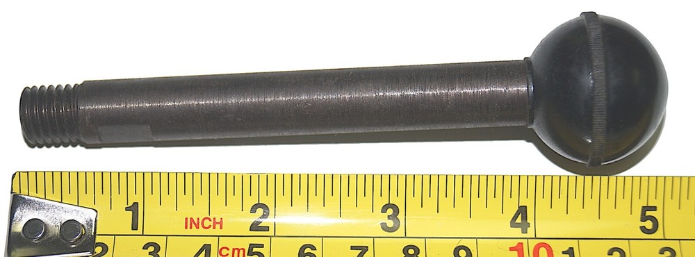 AXA? BXA?  Toolpost Handle with Knob - Lathe Quick-Change Tooling Parts