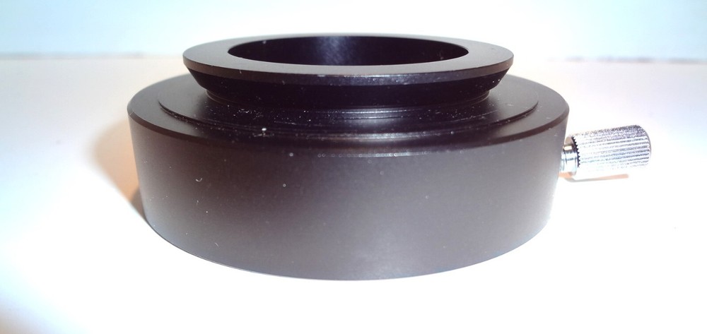 NIKON MICROSCOPE INTERMEDIATE TUBE MOUNTING RISER/SPACER **NEW**