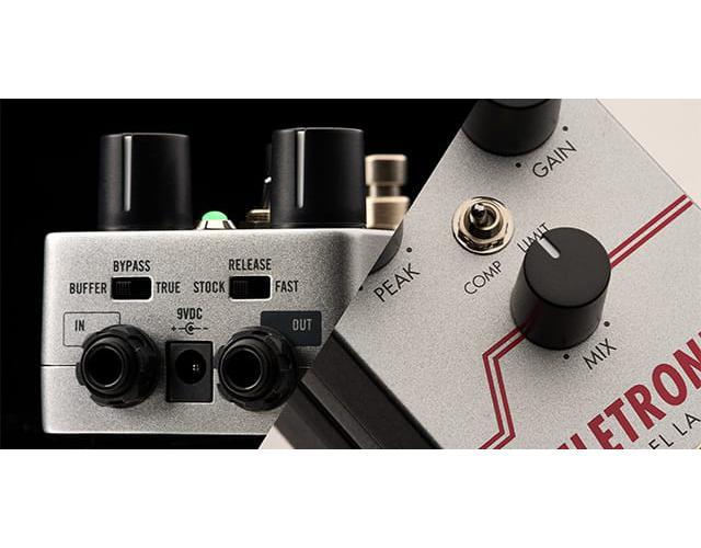 Universal Audio TELETRONIX LA2A Studio Compressor