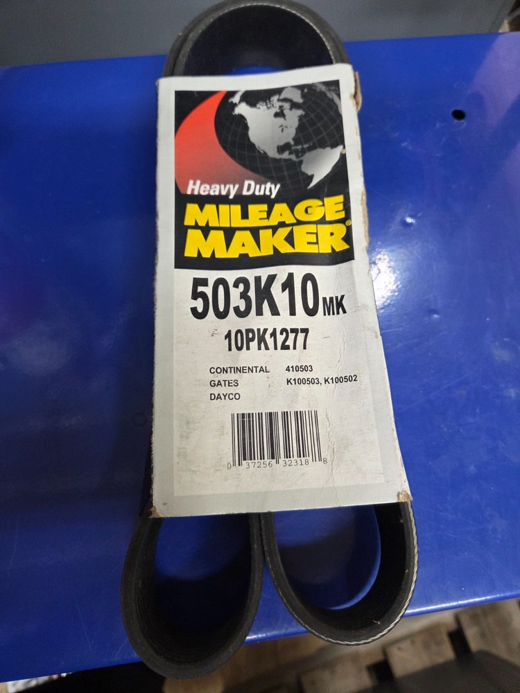 Mileage Maker Belt 503K10MK