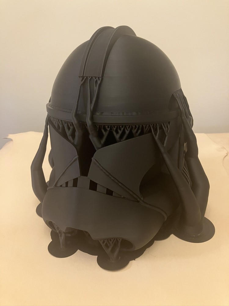 Star Wars Phase 2 Captain Rex Helmet DIY - Galactic Armory
