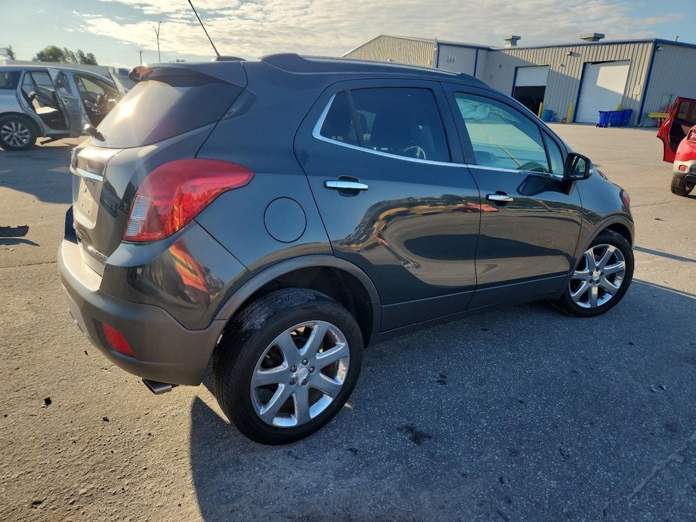 Used Blind Spot Detection System Warning Control Module fits: 2016 Buick Encore