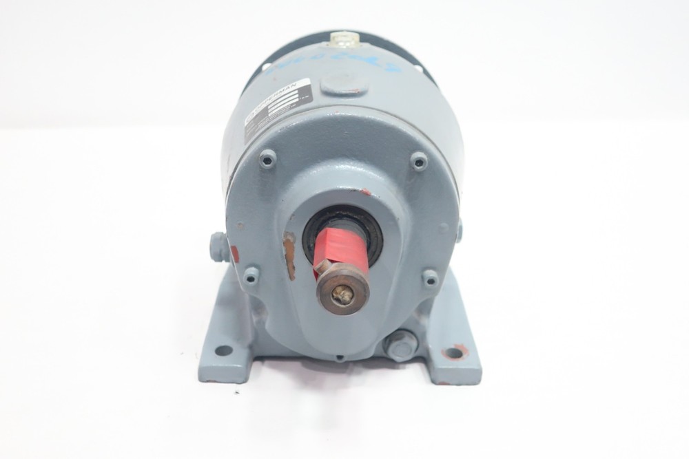 Opperman TDQ5 Inline Gear Reducer 56.7:1