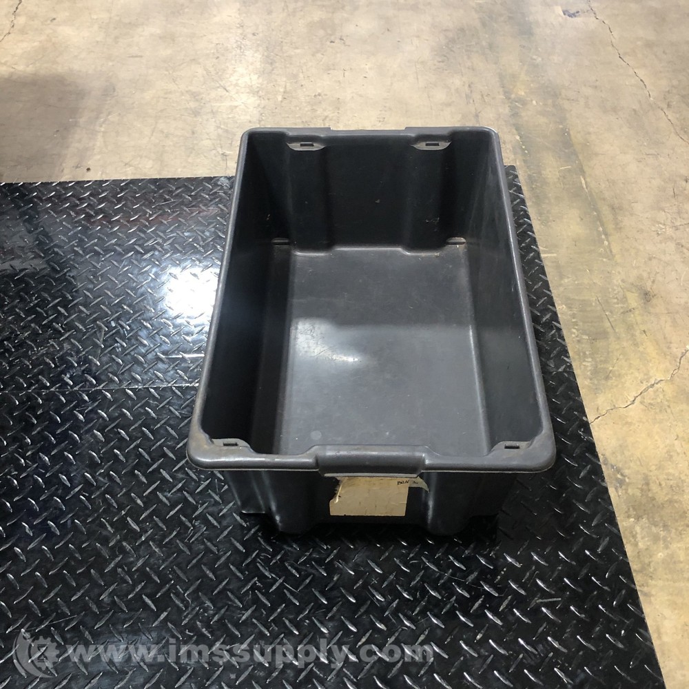 28" L x 18" W x 10" Hgt. Stackable Container USIP