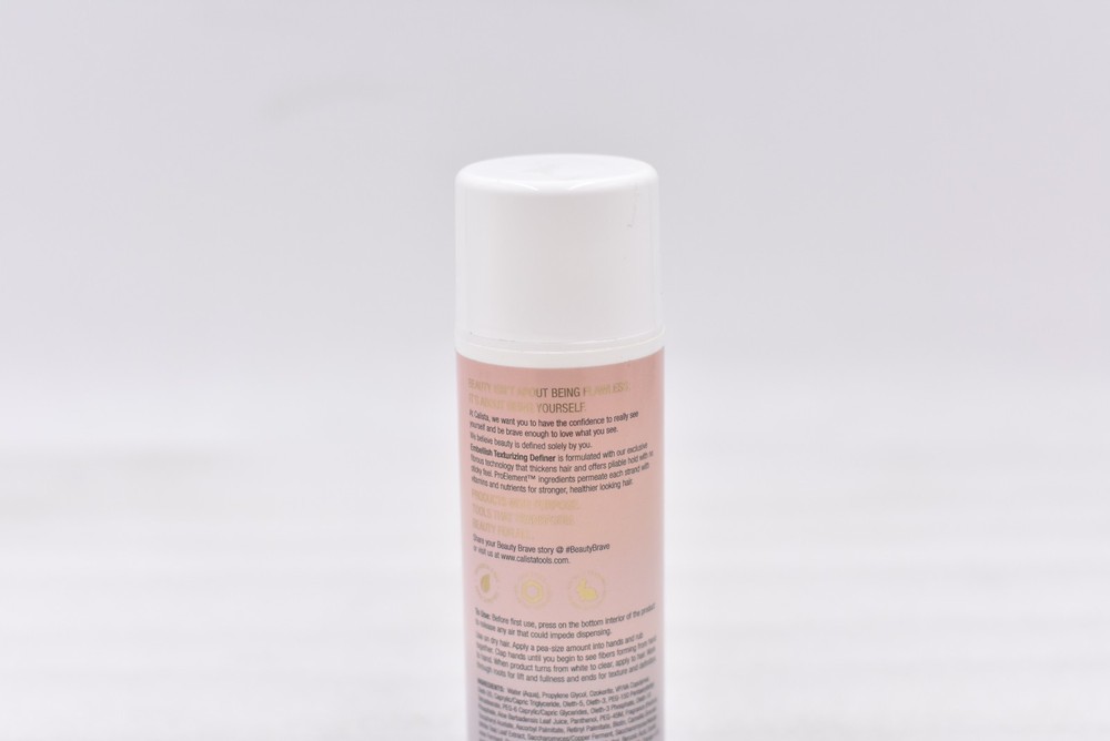 Calista Embellish Texturizing Definer - 5.07oz