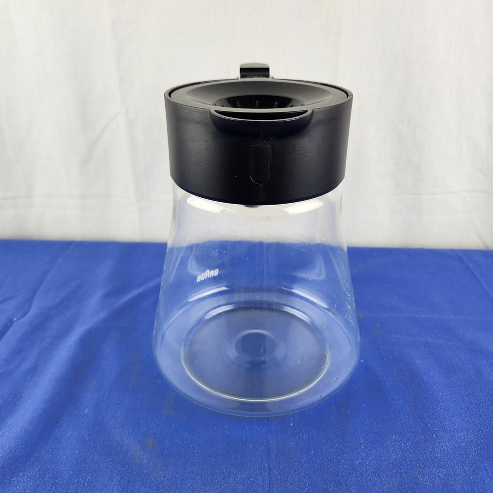 Braun MultiServe Coffee Maker KF901AN Replacement Carafe 10 Cup