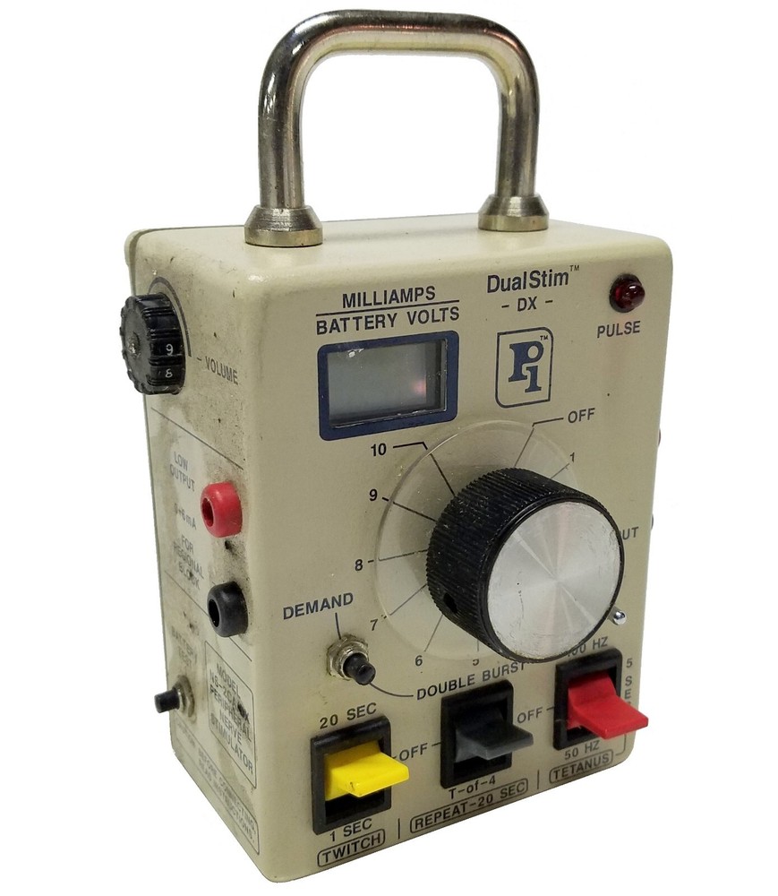 Life-Tech Professional Instruments PI NS-2CA DualStim DX Simulator