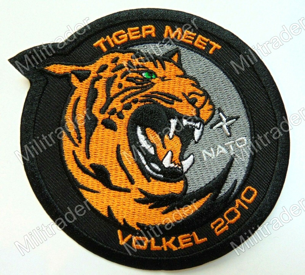 NATO Tiger Meet 2010 Volkel Netherlands