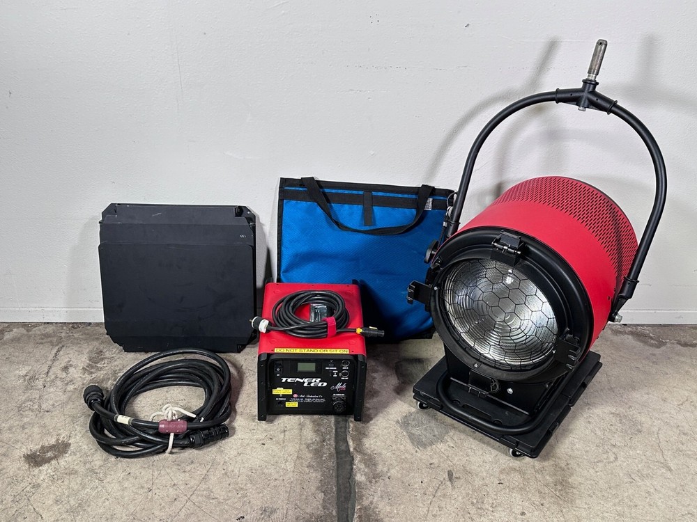 Mole Richardson Type 9371 Tener LED Daylight