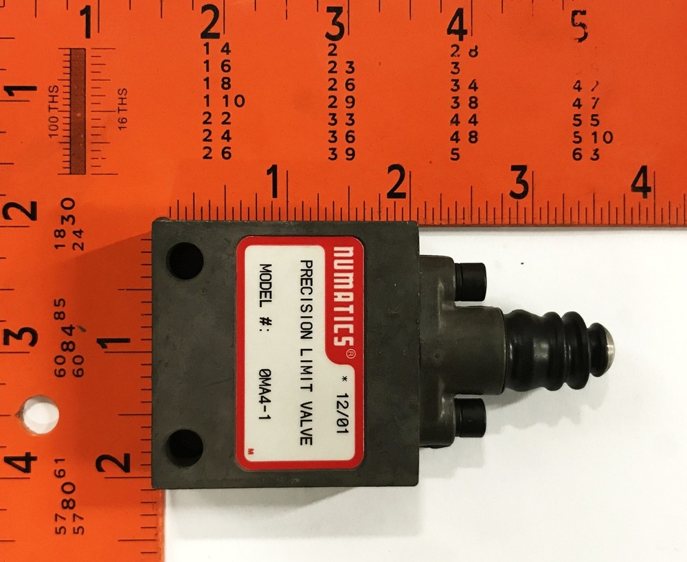 Numatics Precision Limit Valve OMA4-1 NOS