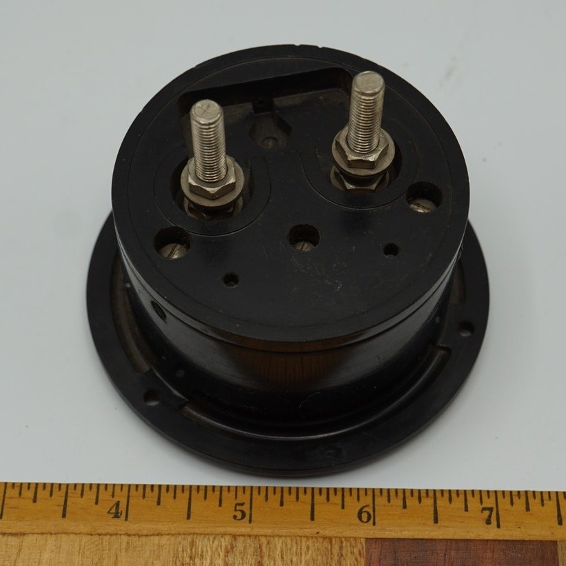 General Electric % Modulation Meter Type DO-41 Model ADL207