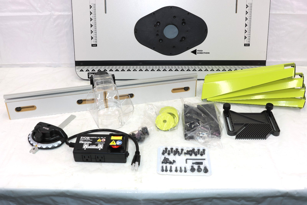Ryobi Universal Router Table (A25RT03)