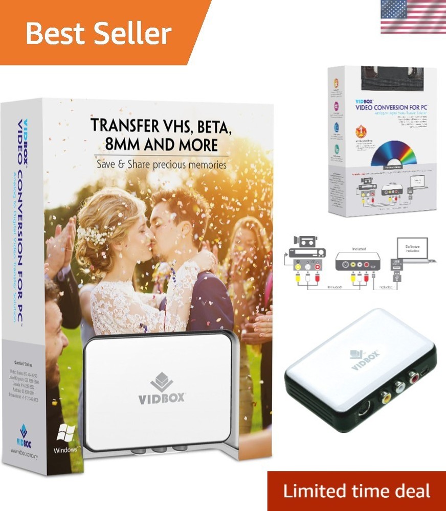 USB 2.0 Video VideoConversion PC Windows