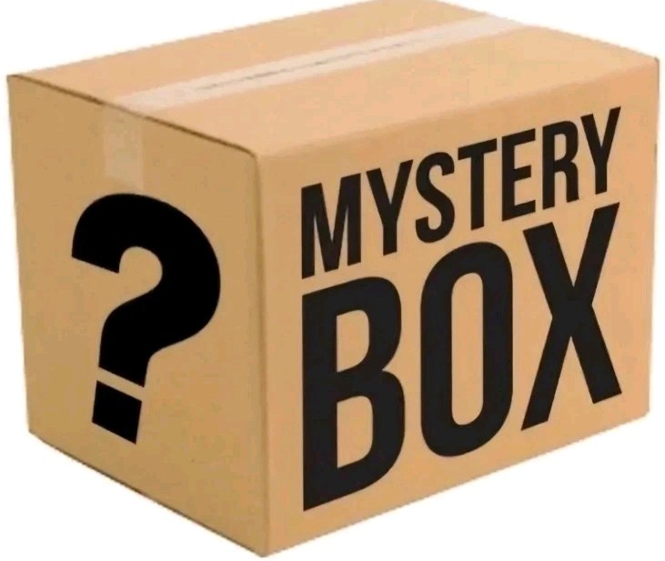 Amazon And Target Mystery Return Liquidation Box  - (20 Item Minimum)