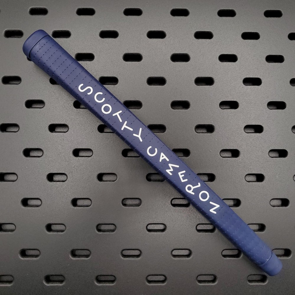 SCOTTY CAMERON BLUE CNC PUTTER GRIP