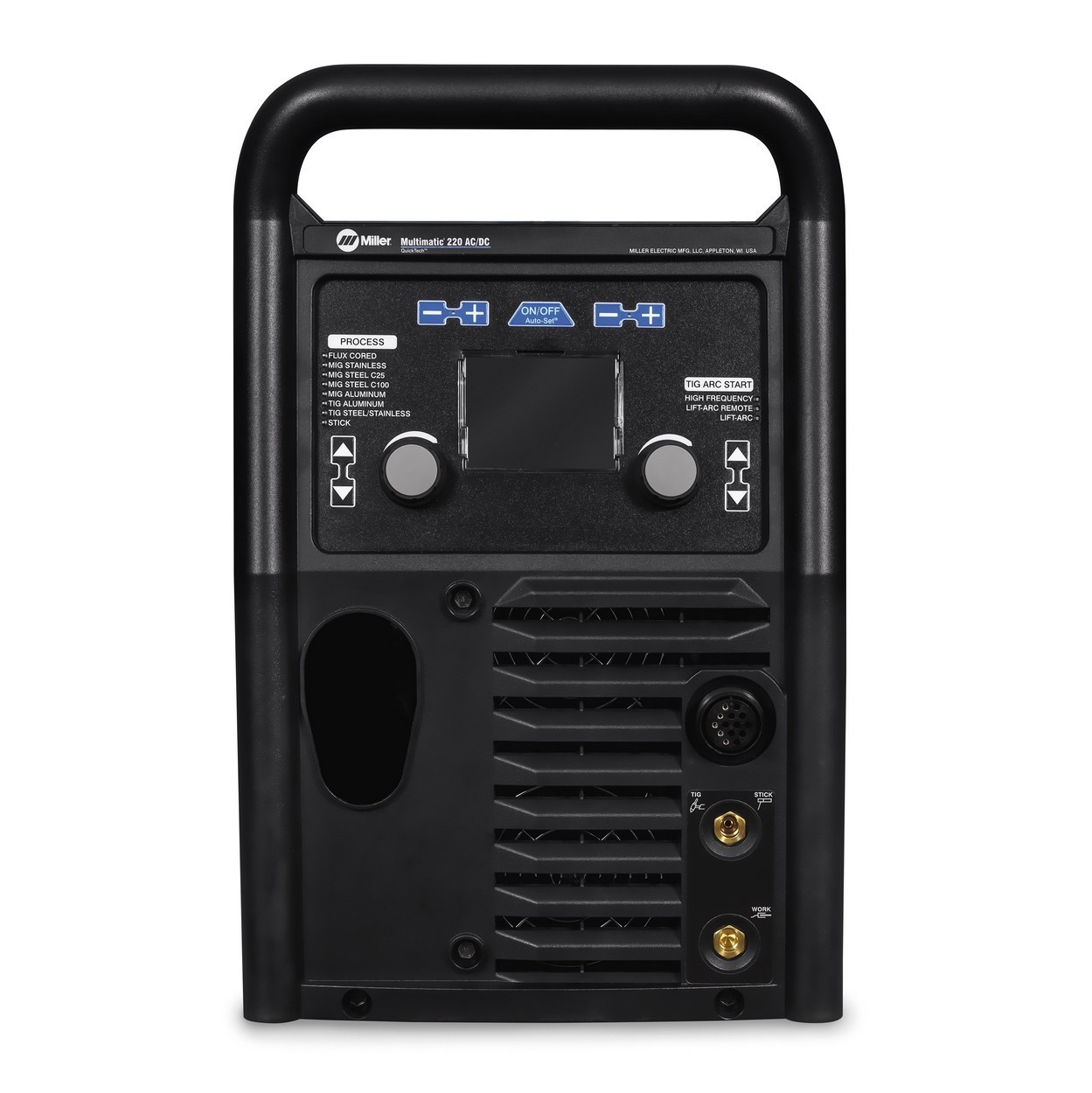 Miller Multimatic 220 AC/DC Multiprocess Welder (907757)