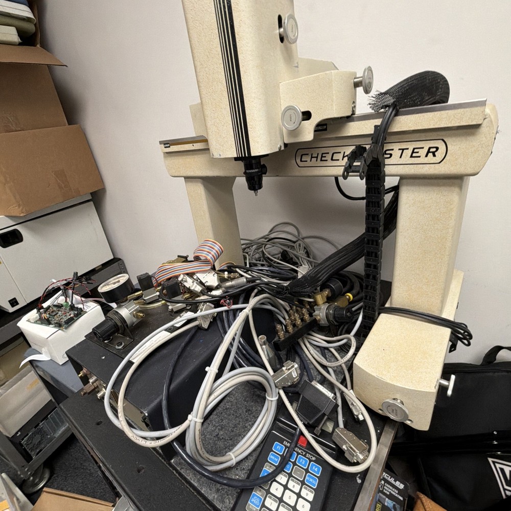 Helmel CHECK MASTER H.D Coordinate Measuring Machine