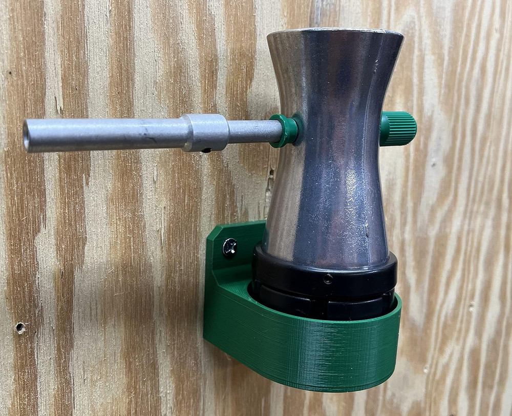 Powder Trickler Wall-Mount Rack