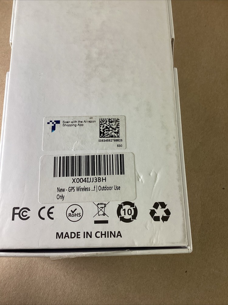 gps Wireless Fence