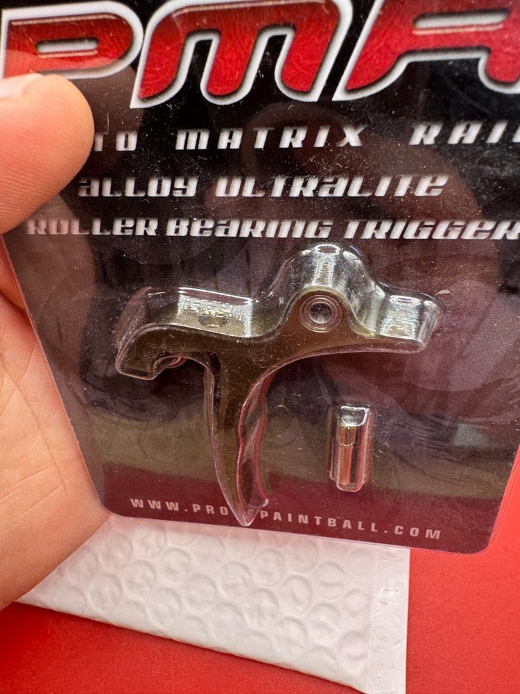 Proto PMR UL Trigger - Olive